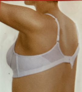 from Moving Comfort sports bra fit guide